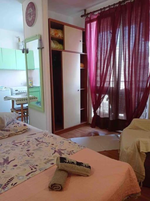 Bright And Charming Studio Apartment Rijeka Luaran gambar