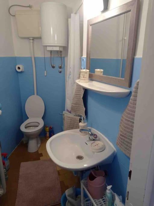 Bright And Charming Studio Apartment Rijeka Luaran gambar