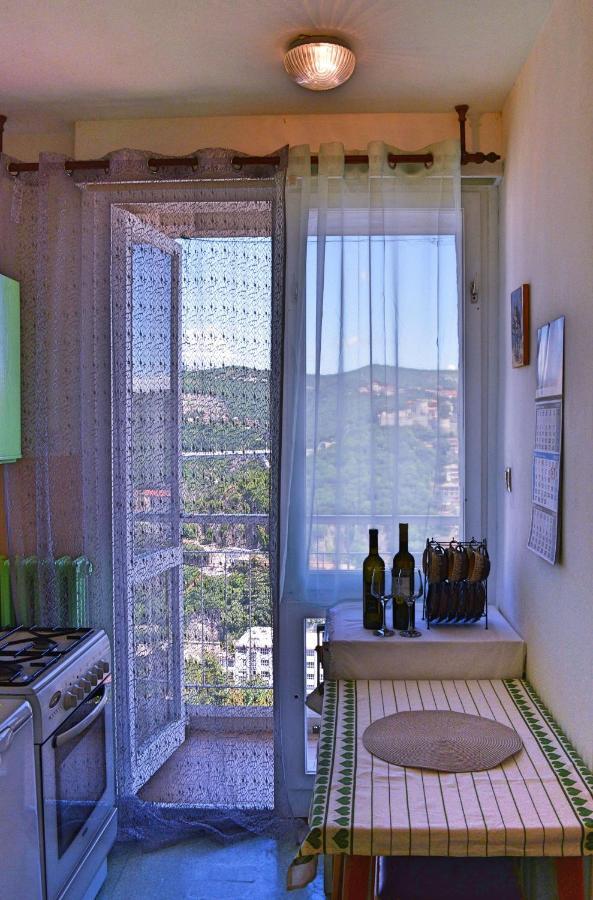 Bright And Charming Studio Apartment Rijeka Luaran gambar