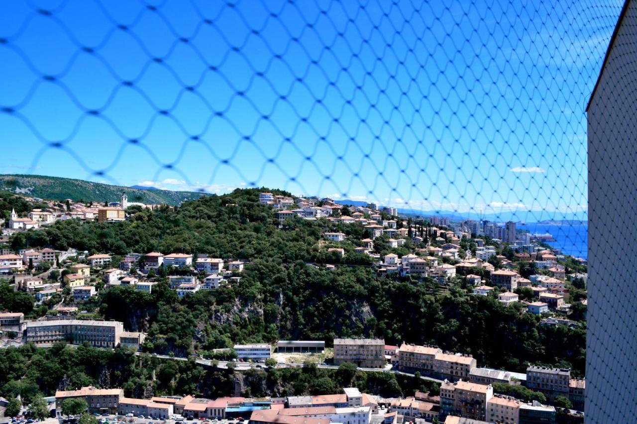 Bright And Charming Studio Apartment Rijeka Luaran gambar