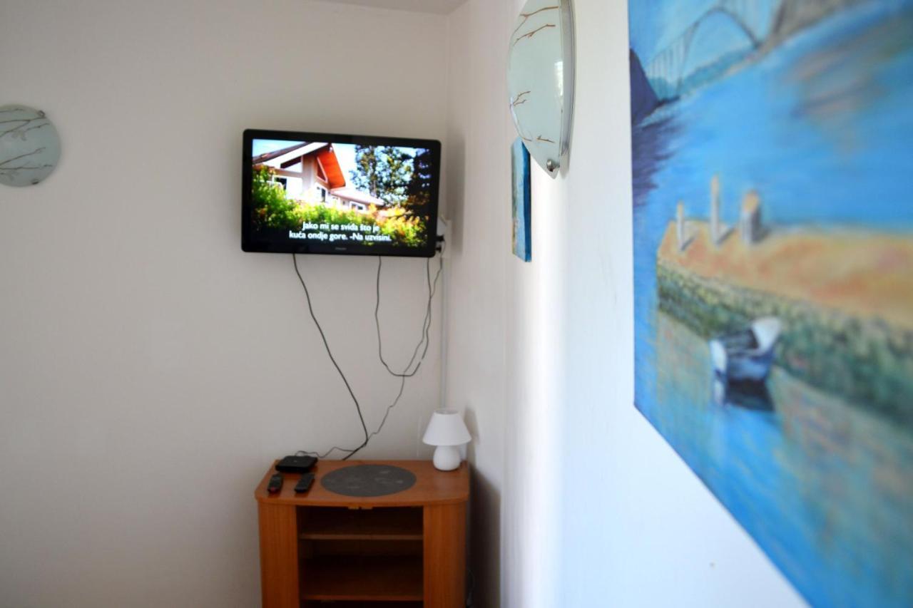 Bright And Charming Studio Apartment Rijeka Luaran gambar