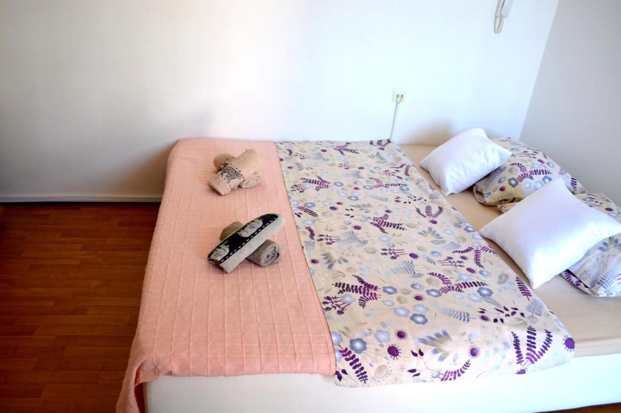 Bright And Charming Studio Apartment Rijeka Luaran gambar