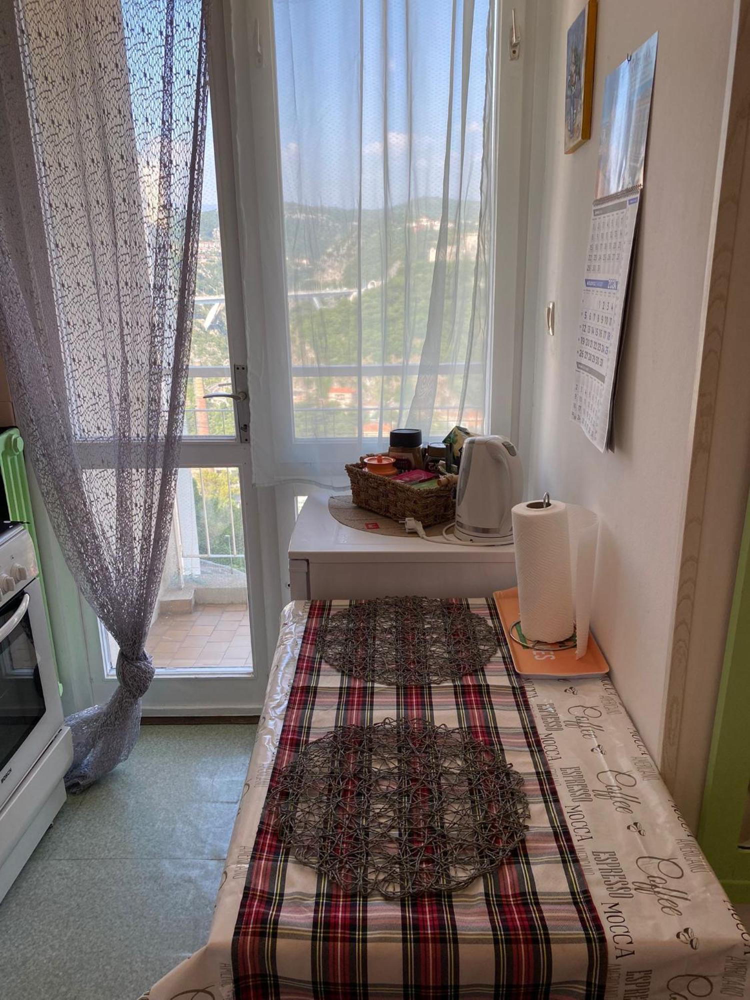 Bright And Charming Studio Apartment Rijeka Luaran gambar