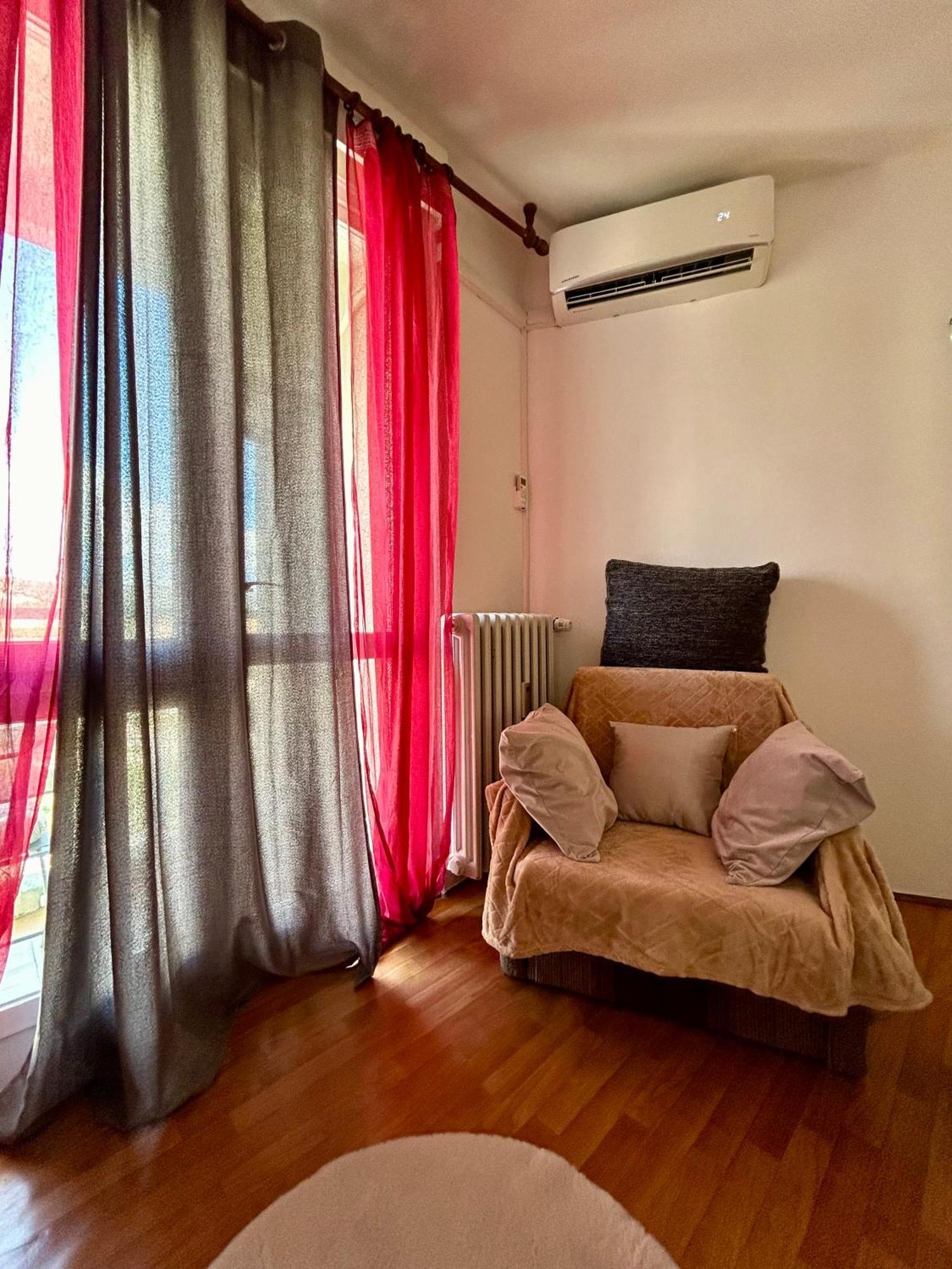 Bright And Charming Studio Apartment Rijeka Luaran gambar
